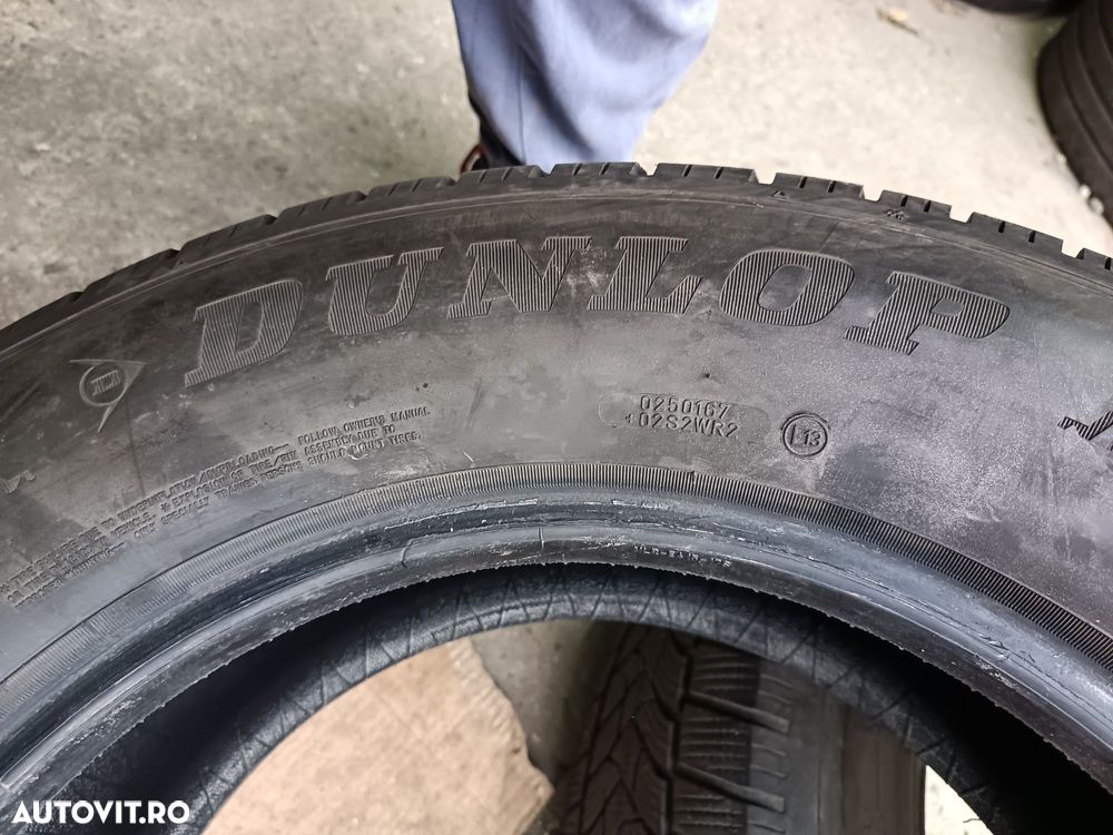 Anvelope iarna ms 235 65 17 Dunlop 2020 5.5mm - 8
