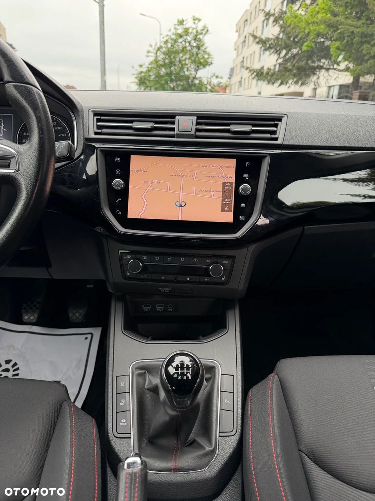 Seat Ibiza 1.0 TSI Full LED S&S - 12