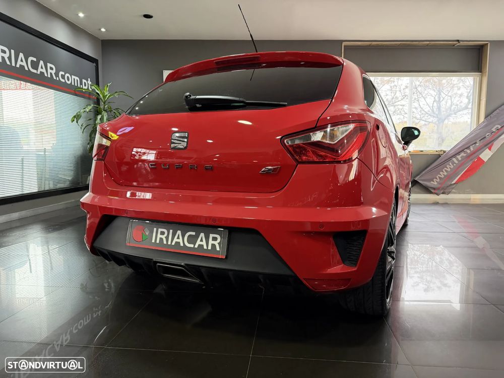 SEAT Ibiza 1.8 TSI Cupra - 19