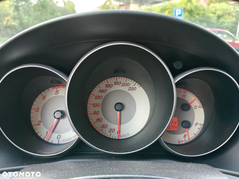 Mazda 3 1.6 MZ-CD DPF Exclusive-Line - 25