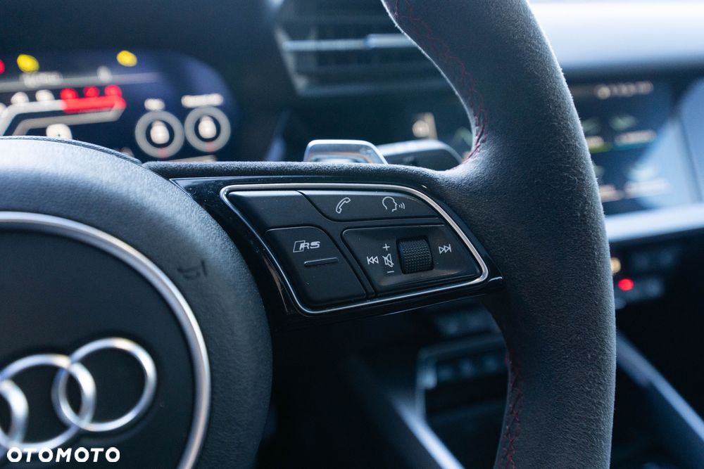 Audi RS3 Sportback - 3