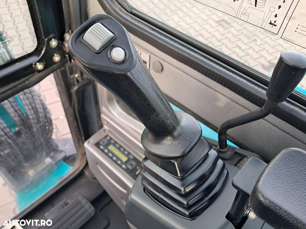 SUNWARD swe 25f cu 4 cupe miniexcavator - 23