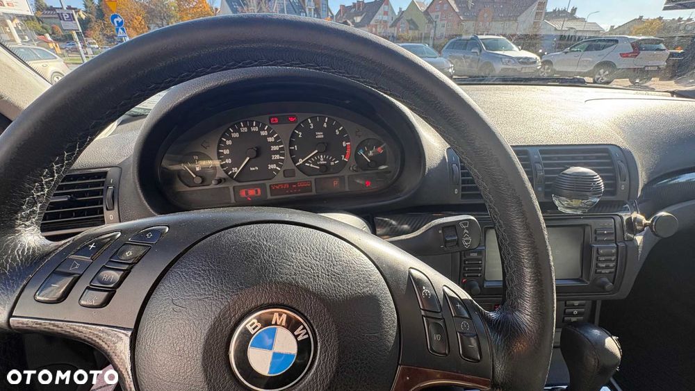 BMW Seria 3 - 6