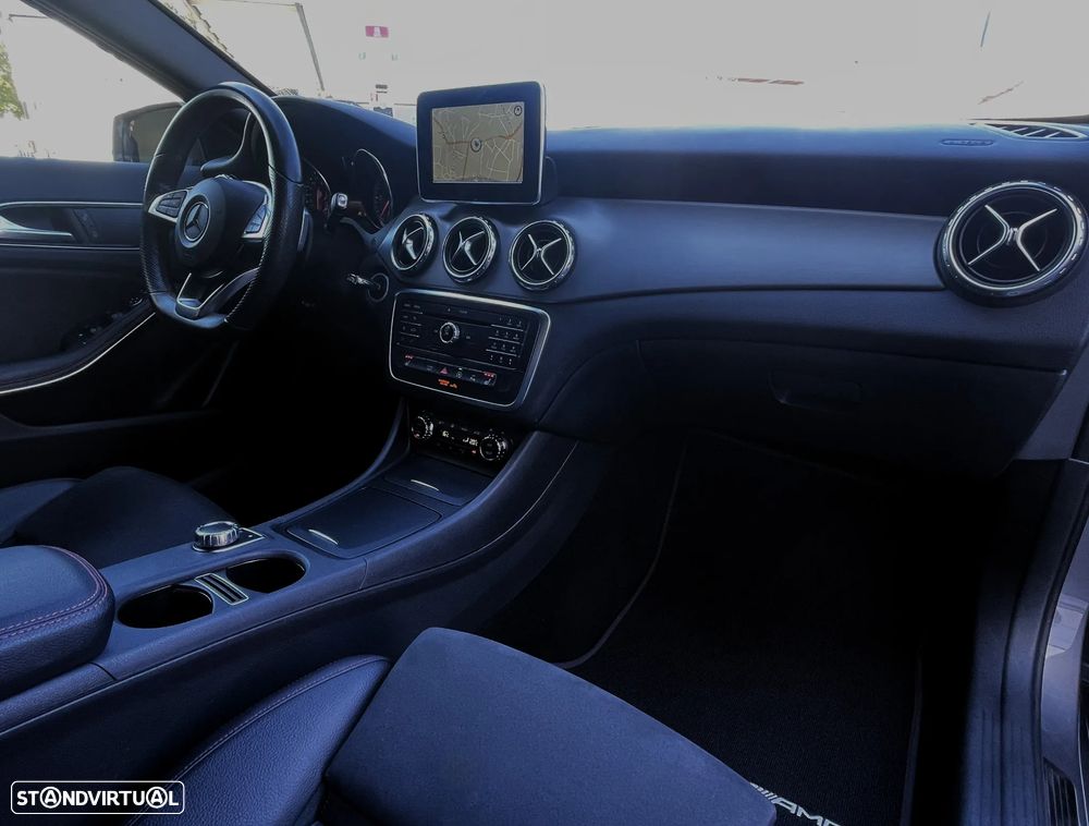 Mercedes-Benz GLA 180 (CDI) d 7G-DCT AMG Line - 23