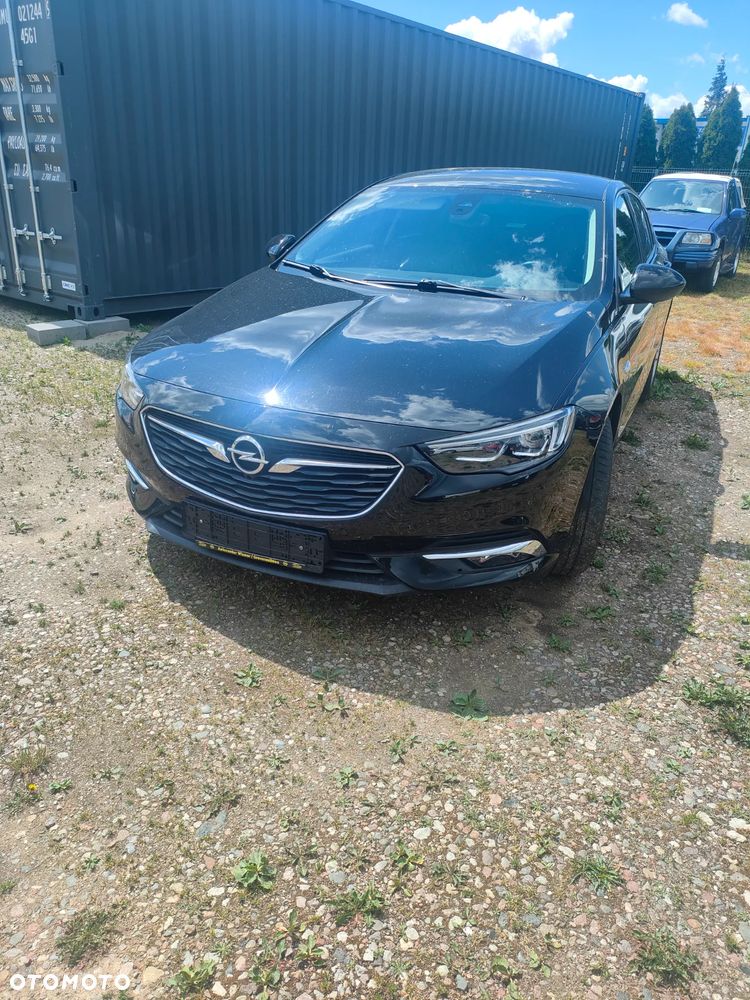 Opel Insignia Grand Sport 2.0 Diesel Automatik Edition - 13
