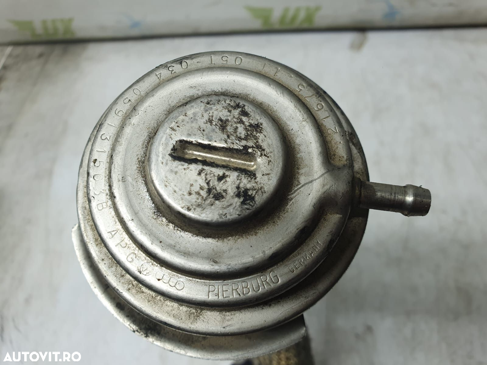 EGR 2.5 tdi bdg 059131503b Audi A4 B6 [2000 - 2005] - 3