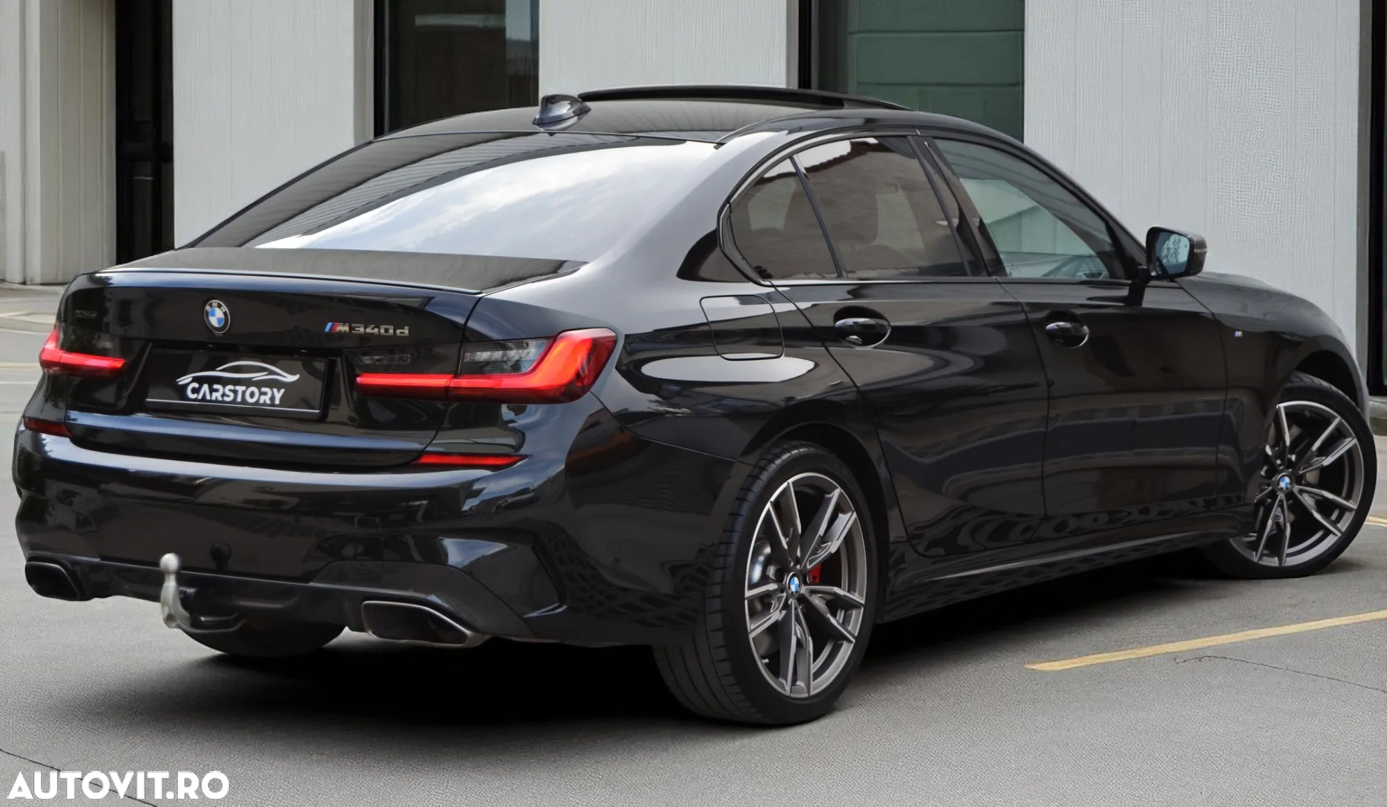 BMW M3 M340d xDrive AT MHEV - 8