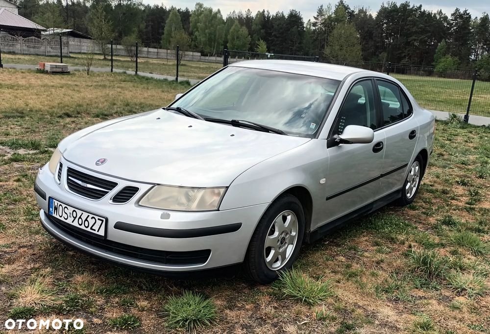 Saab 9-3X - 1