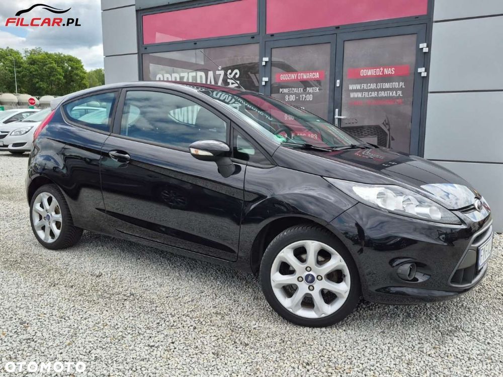 Ford Fiesta - 8