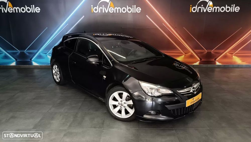 Opel Astra GTC 1.6 CDTi S/S - 12