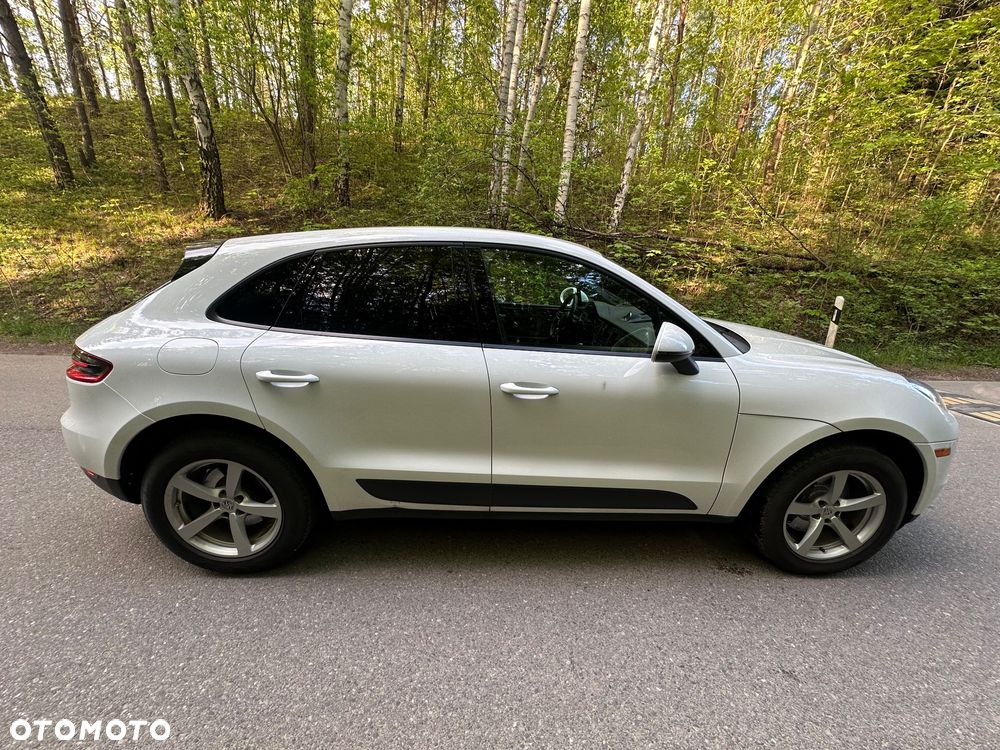 Porsche Macan PDK - 8