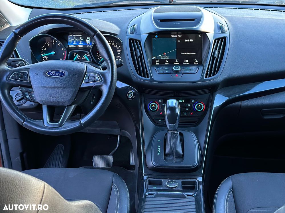 Ford Kuga 1.5 EcoBoost 4WD Aut. Trend - 7