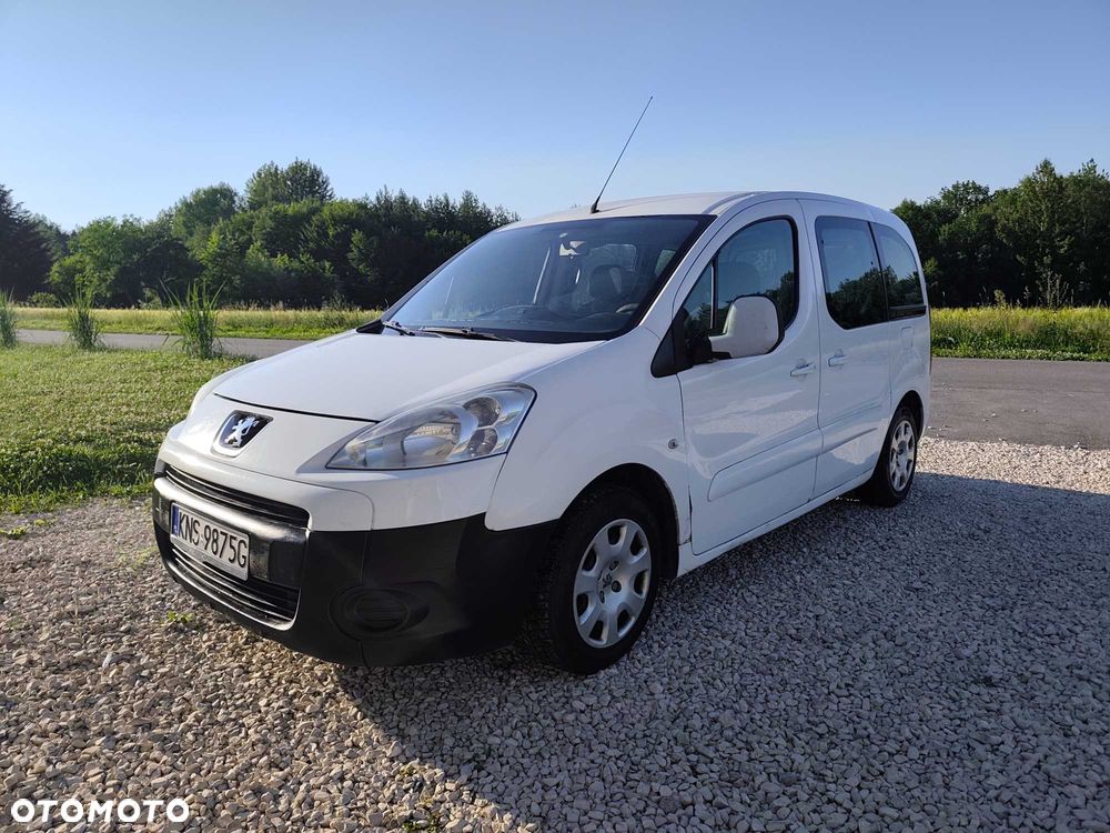Peugeot Partner - 1