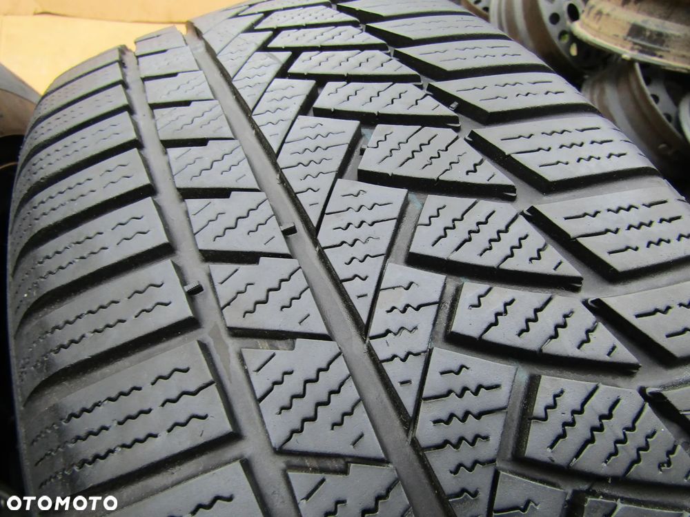 4 x Felgi Aluminiowe Koła 19 Skoda Enyaq Kodiaq VW Tiguan 8 j 5x112 ET 45 piasta 57,1 mm 5LA601025AP + Opony 235/55 19 Zimowe Continental - 24
