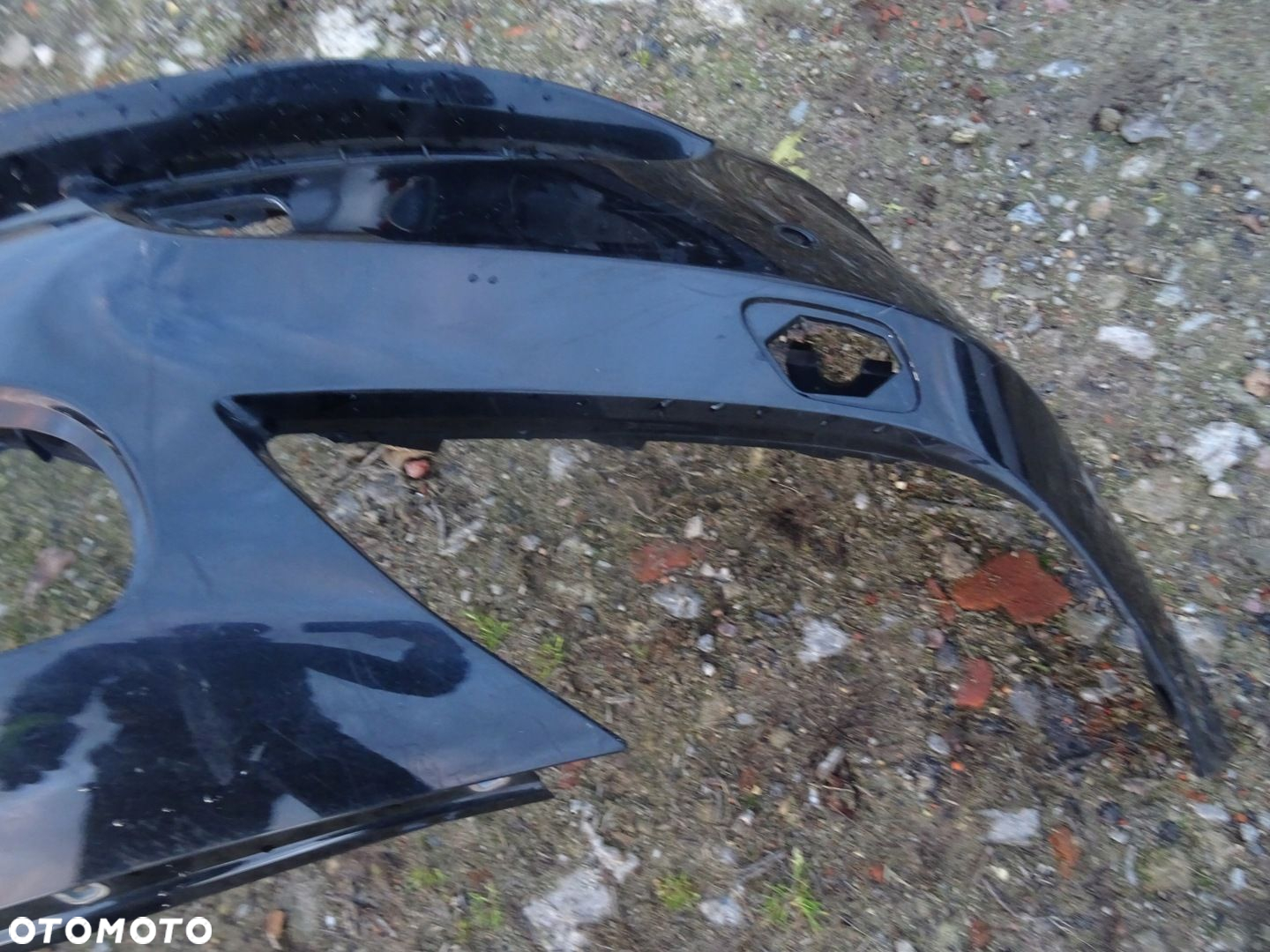 Zderzak przód przedni BMW Z4 E89 09-16 ORYGINAŁ - 8
