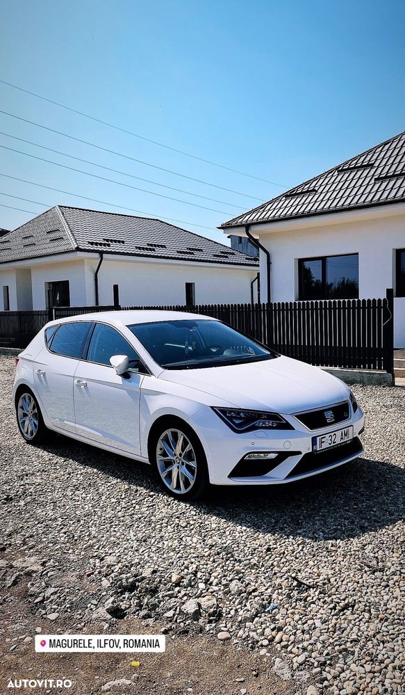 Seat Leon 1.5 TSI FR - 1