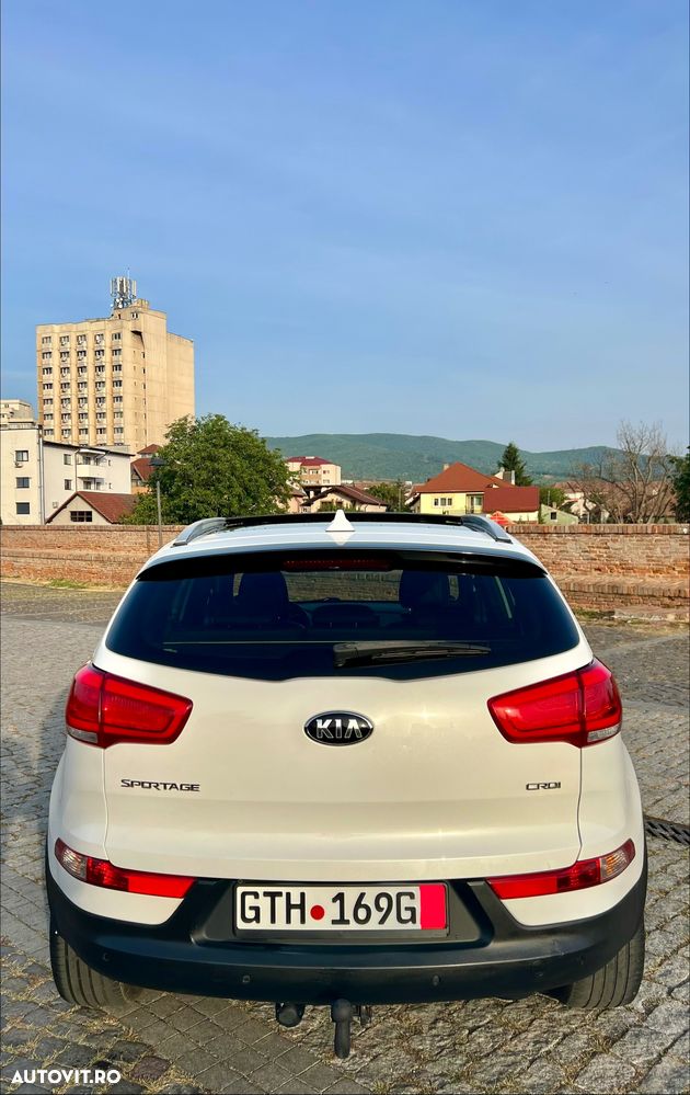 Kia Sportage 2,0 CRDI AWD Aut. Platinum - 14