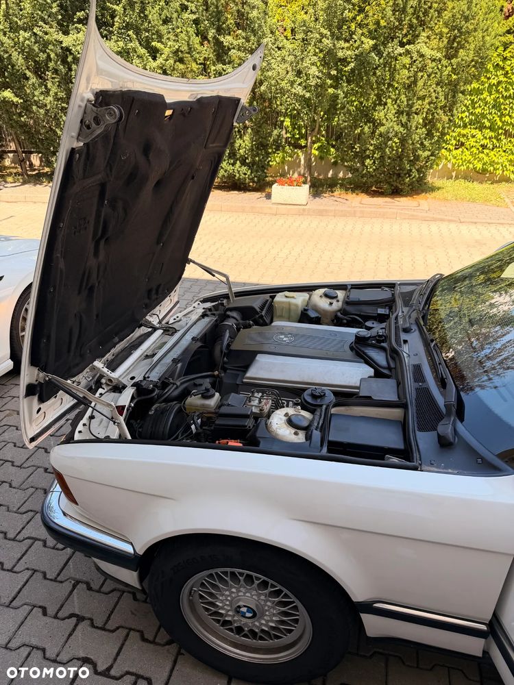 BMW Seria 7 - 20