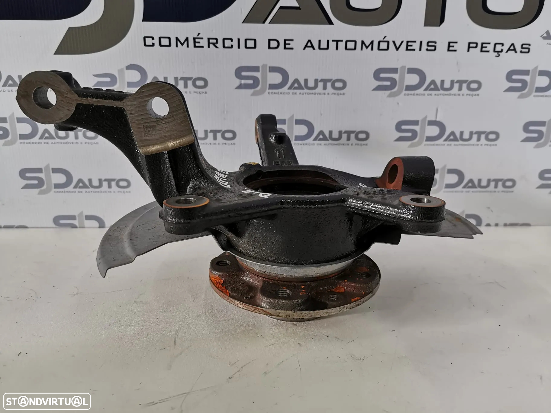 Manga Eixo Direita - Renault Captur II (2020) - 2