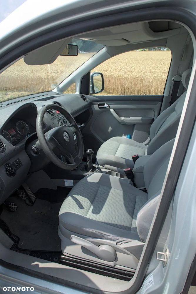Volkswagen Caddy Maxi Life - 14