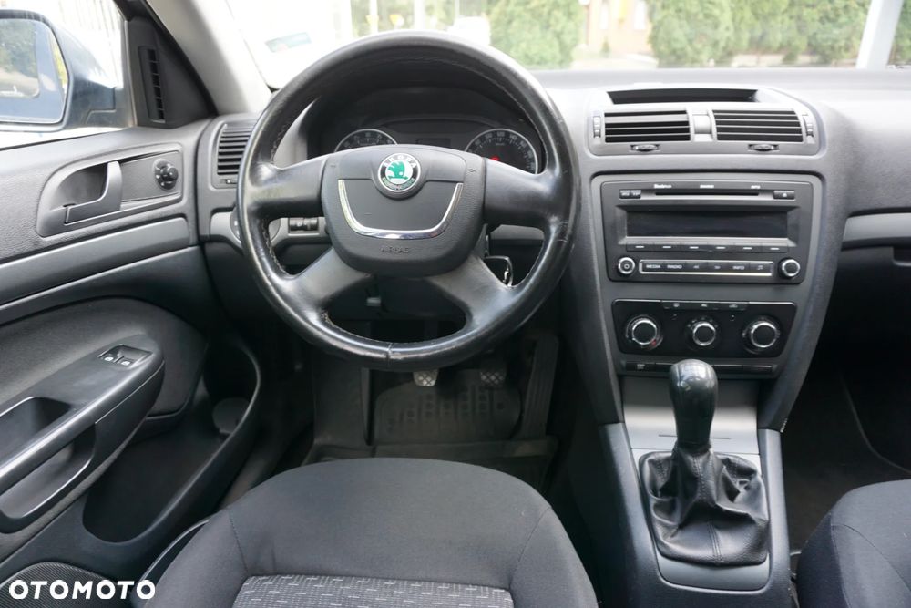 Skoda Octavia 1.9 TDI Ambiente - 13