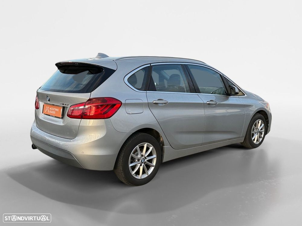 BMW 218 Active Tourer d Line Luxury Auto - 5