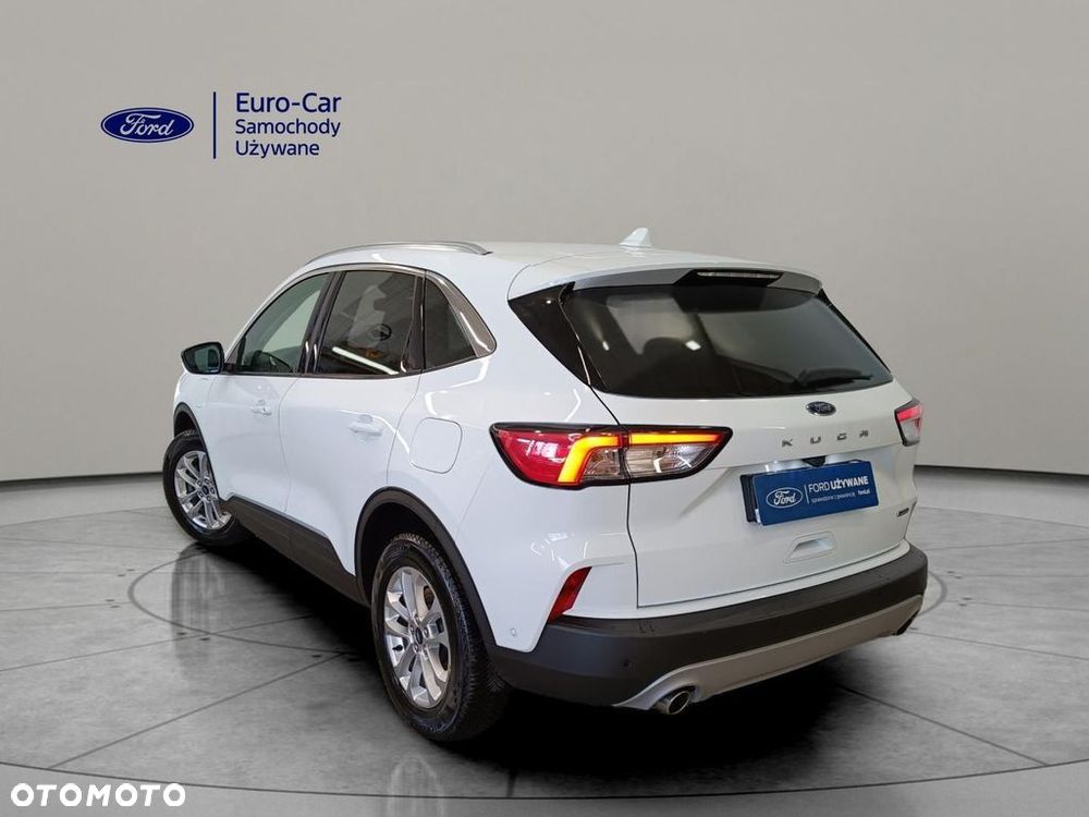 Ford Kuga 2.5 Duratec PHEV TITANIUM X - 5