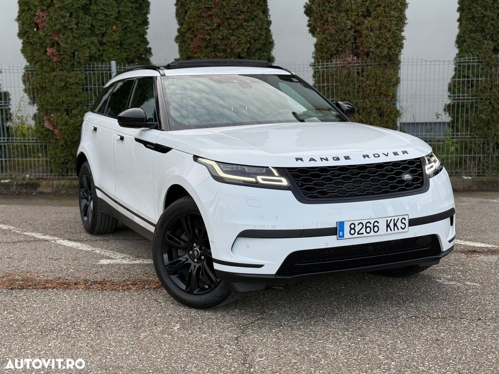 Land Rover Range Rover Velar 2.0 R-Dynamic HSE - 15