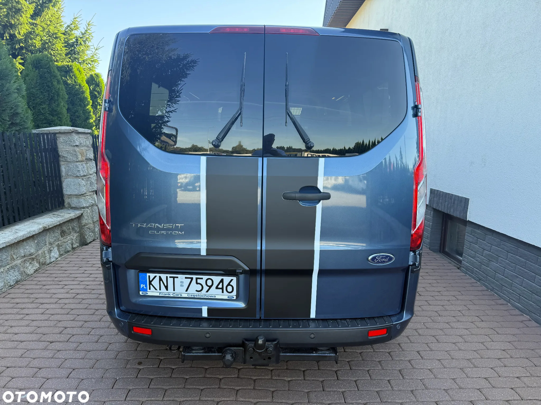 Ford Transit Custom Kombi 340 L2H1 Trend - 28