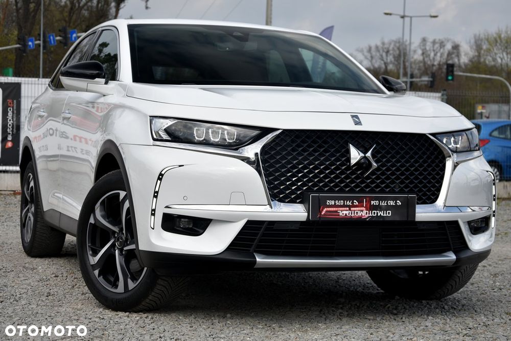 DS Automobiles DS 7 Crossback - 15