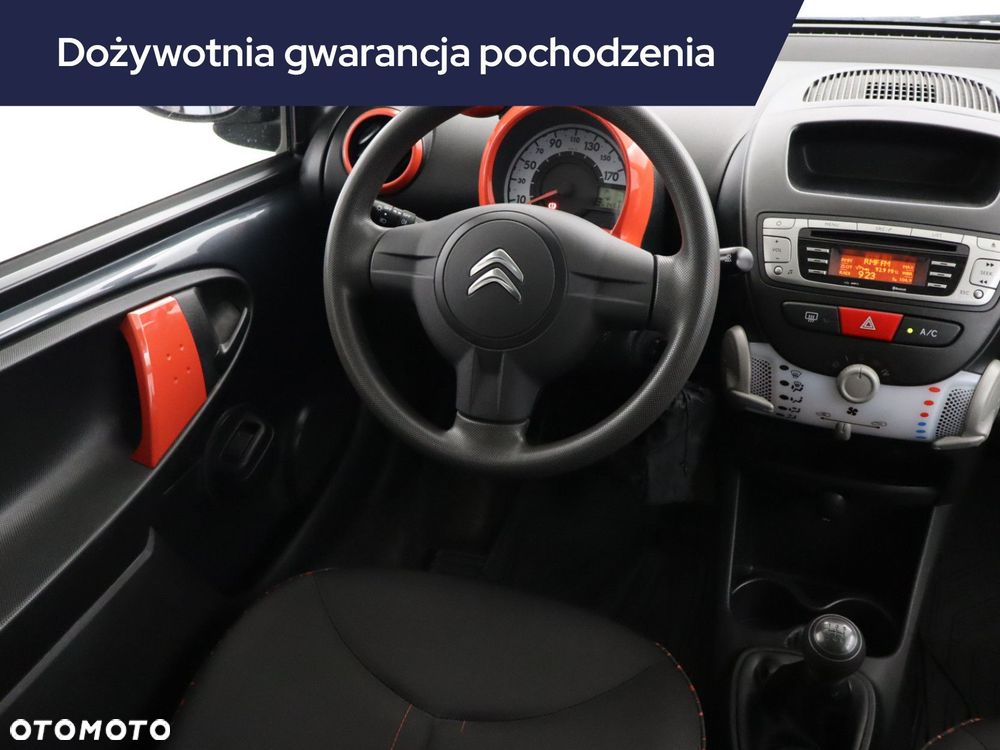 Citroën C1 - 9