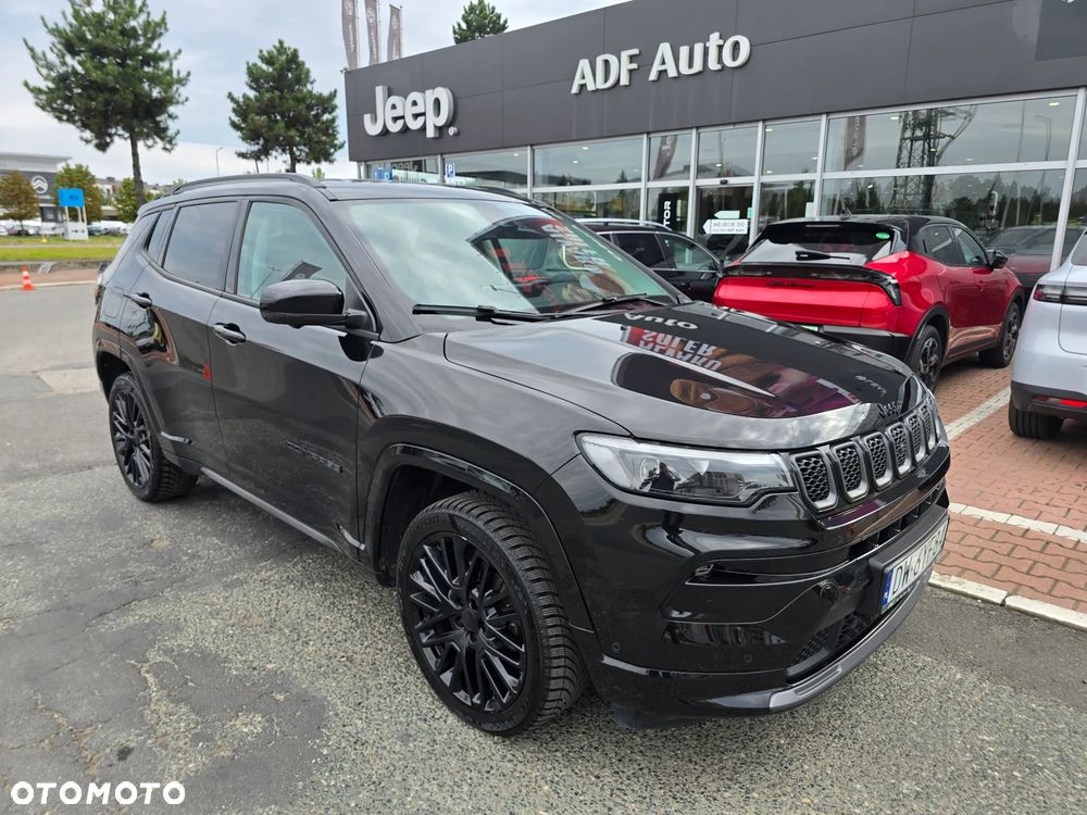 Jeep Compass 1.5 T4 mHEV Altitude FWD S&S DCT - 2