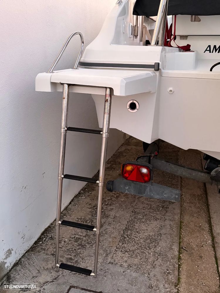 Beneteau Flyer 7.7 Sundeck - 26