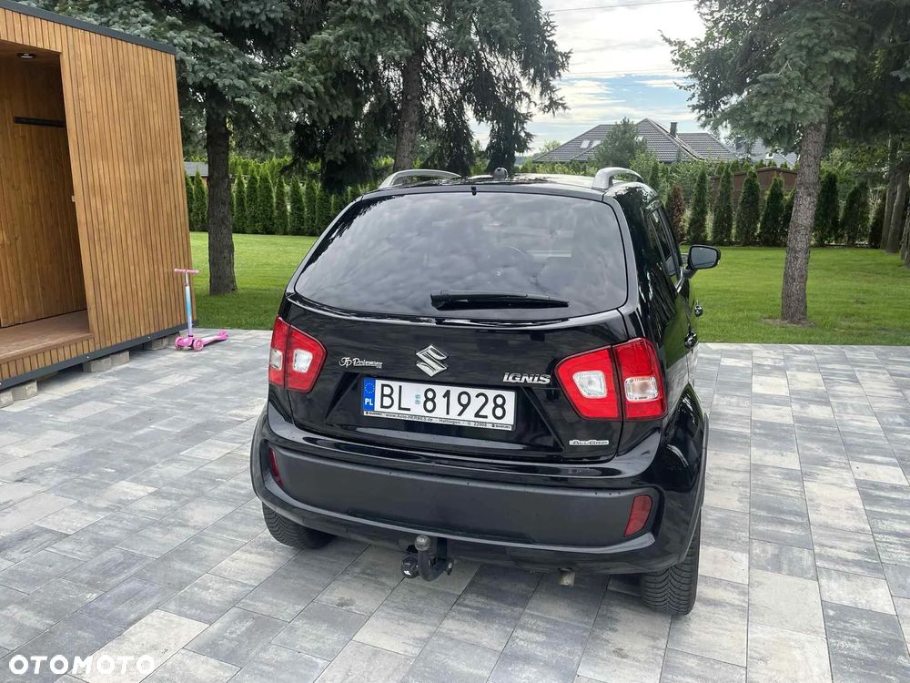 Suzuki Ignis 1.2 Premium 4WD - 7