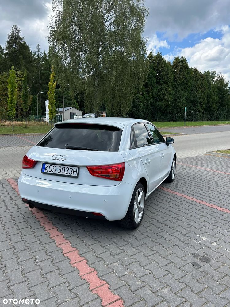 Audi A1 Sportback 1.2 TFSI Attraction - 5
