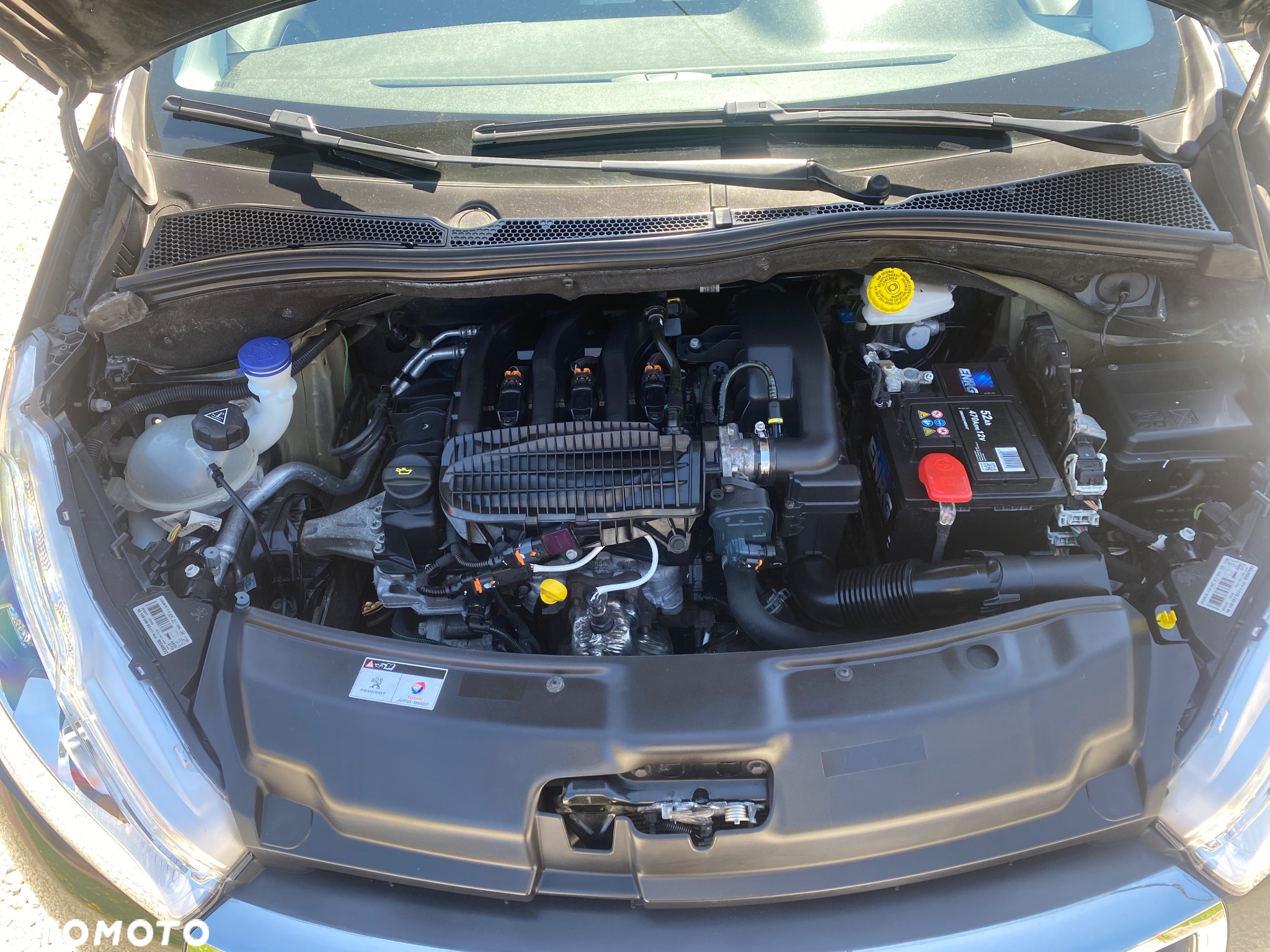 Peugeot 208 1.2 PureTech Style - 15