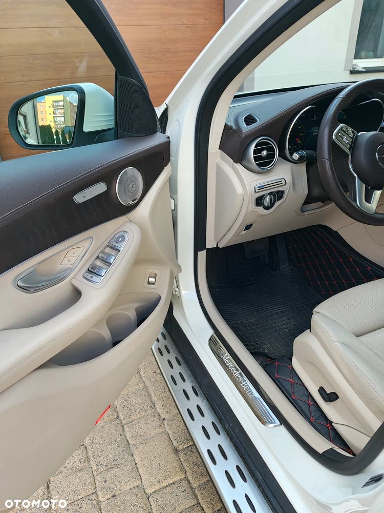 Mercedes-Benz GLC 200 d 4-Matic Business Edition - 7