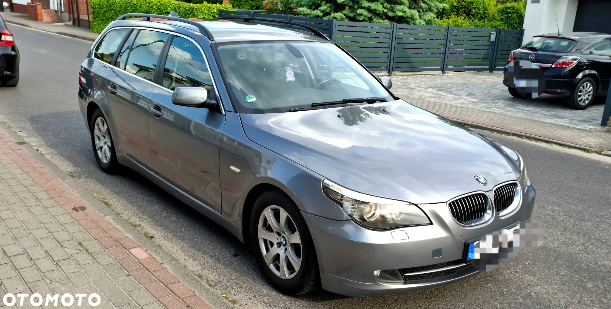BMW Seria 5 525d - 6