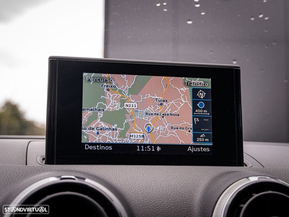 Audi A3 Sportback 2.0 TDI S-line S tronic - 32