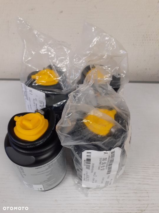 ZESTAW NAPAWCZY DO OPON MERCEDES A0005836503 - 1