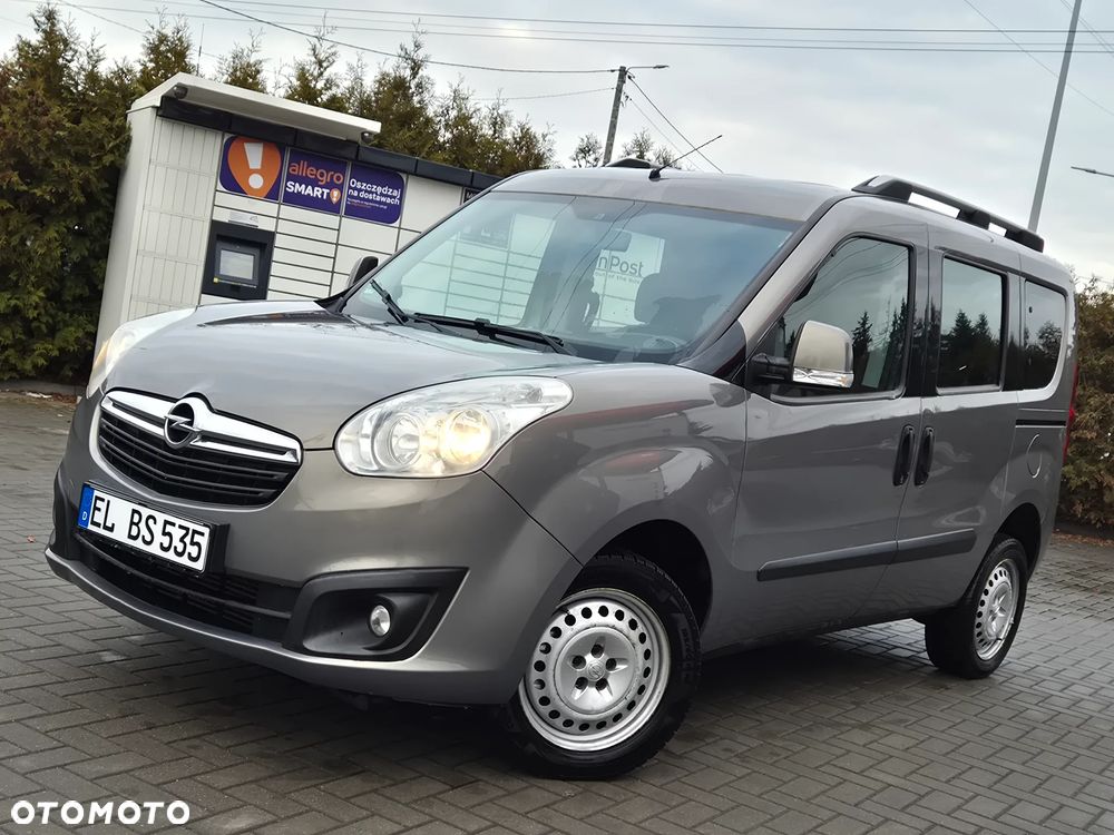Opel Combo 1.6 CDTI L1H1 S&S Selection - 1