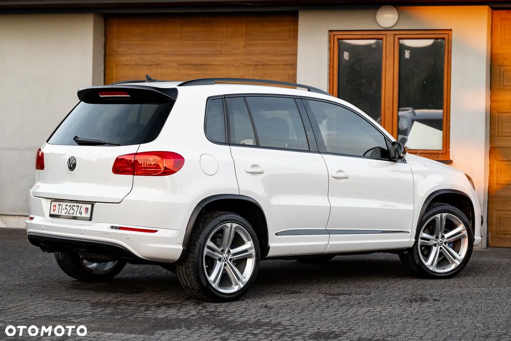 Volkswagen Tiguan 2.0 TSI 4Mot Perfectline R-Style DSG - 18