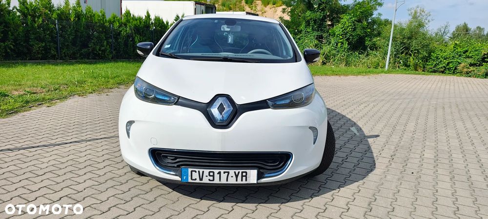 Renault Zoe (mit Batterie) 22 kwh Life - 8