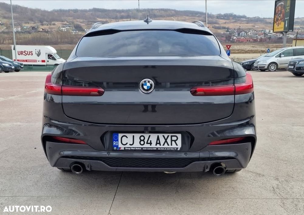 BMW X4 - 4