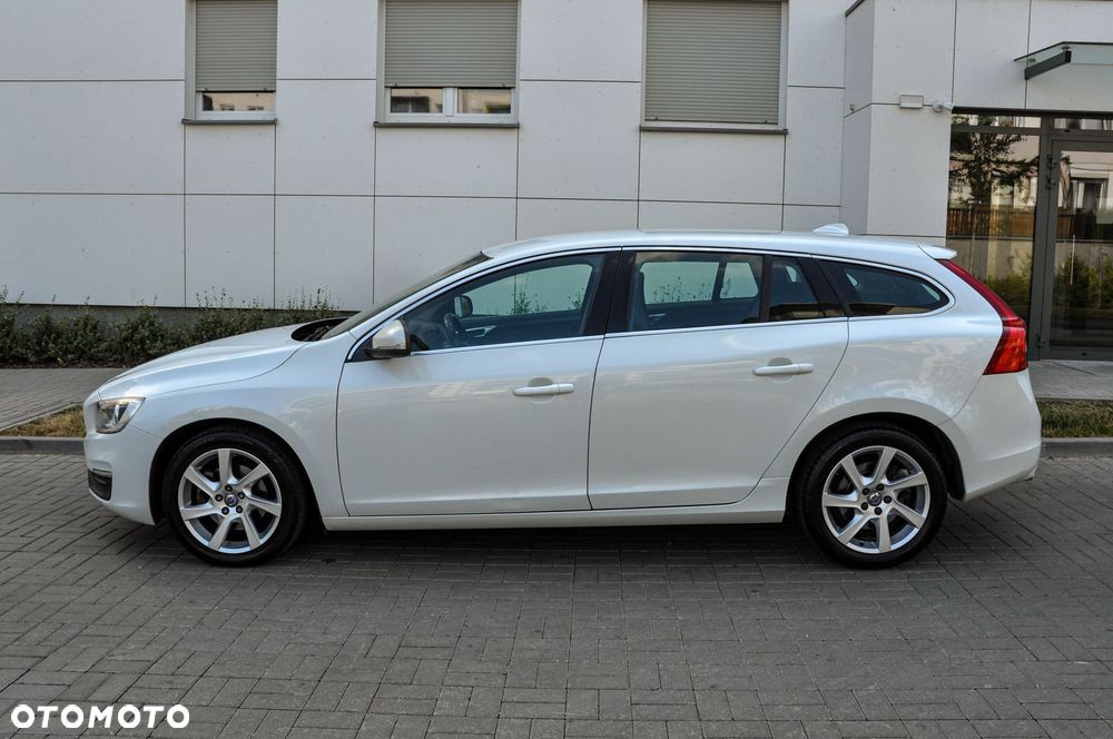 Volvo V60 - 2