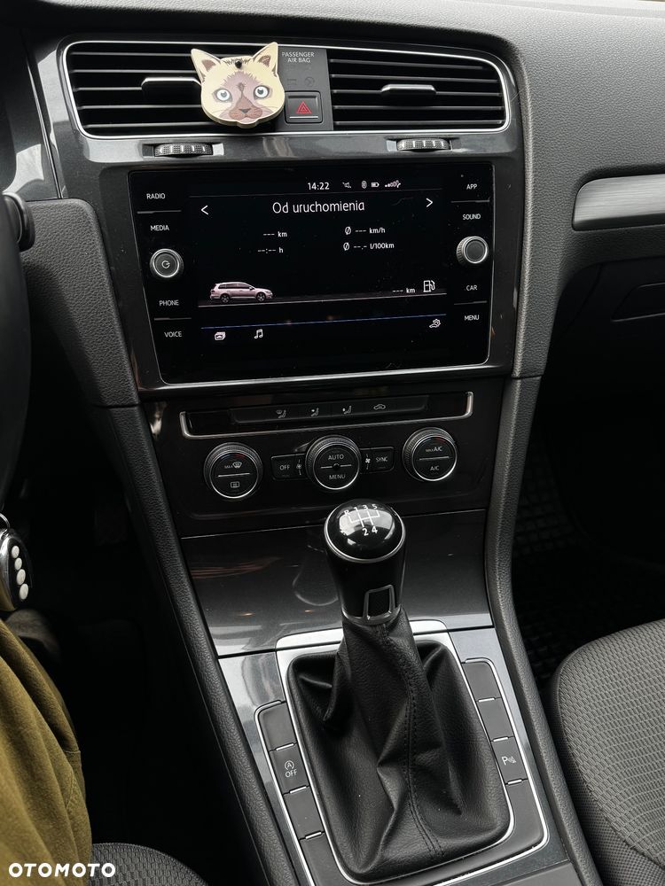 Volkswagen Golf 1.6 TDI BMT Comfortline - 12