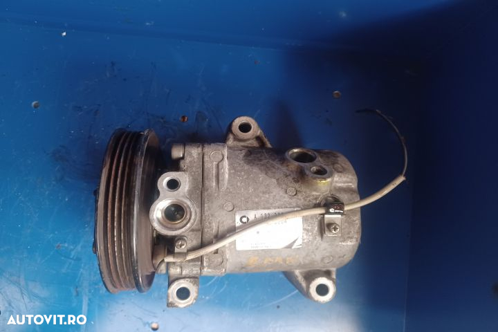 Compresor AC A1322300011    W07B2310818 Smart Fortwo 2 [2007 - 2012] - 4