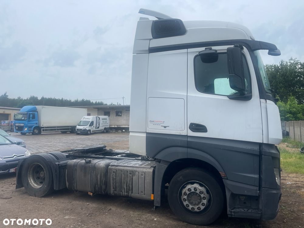 Mercedes-Benz Actros MP4 1845. E6 - 2