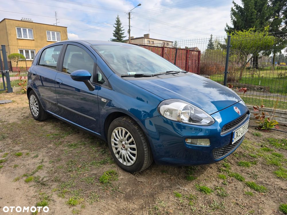 Fiat Punto 1.4 Easy S&S Euro6 - 1