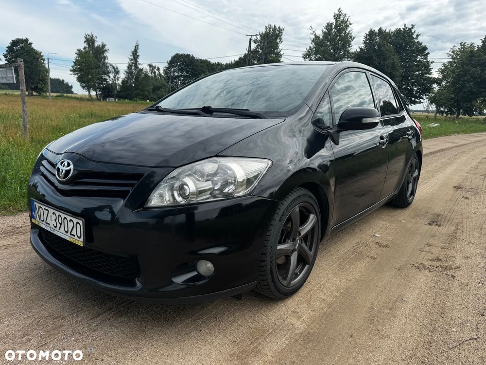 Toyota Auris 1.6 2010 - 2